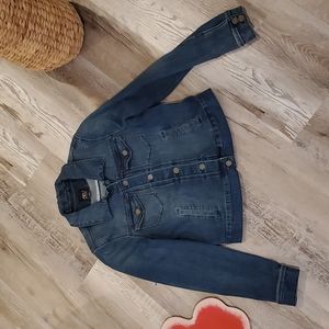BBJ  Los Angeles Classic Jean Jacket